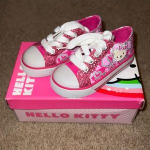 Hello Kitty pink Sneakers